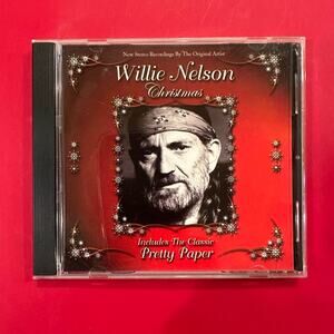 Willie Nelson Christmas CD